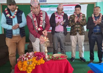 ग्रामीण बचतको नाफा २ लाख