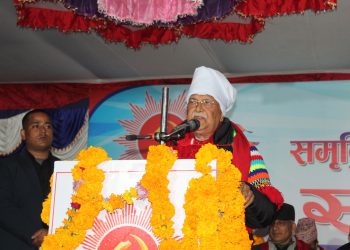 यो सरकार नालायक र हुतिहारा सरकार हो – अध्यक्ष ओली