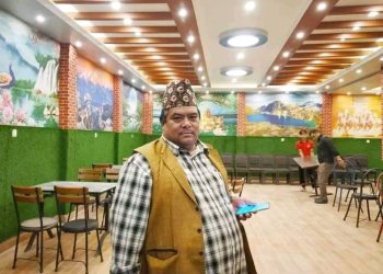 काँग्रेस नेता श्रेष्ठको हृदय घातबाट निधन