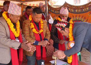 निशान साकोसको नाफा २ लाख ३७ हजार