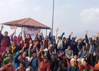 रामेछापमा “समुदायमा काँग्रेस” अभियान आजदेखि एकै साथ सुरु