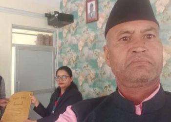 प्रधानमन्त्रीलाई राप्रपाको ४० बुँदै ज्ञापन पत्र