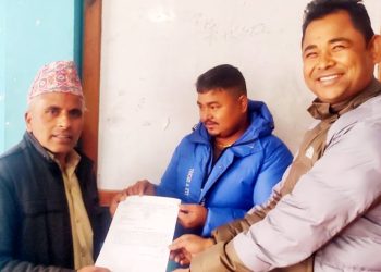 फोनिजद्धारा पत्रकार महासङ्घमा ताला लगाउने चेतावनी 