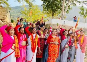 भैसेश्वर मन्दिरमा  ‘श्रीमद्भागवत ज्ञान महायज्ञ’ आरम्भ