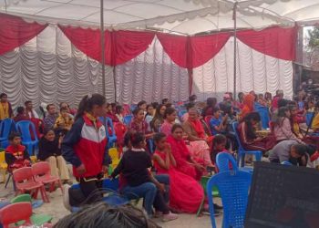 हाइ भ्यू मा बि काे अभिभावक भेला सम्पन्न