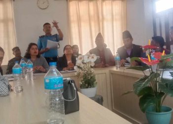 रामेछापको राता टारका पीडितका लागि  जिल्ला विपद् व्यवस्थापनको चासो पछि  विभिन्न निकायले  सहयोग गर्ने प्रतिबद्धता , एक करोड ८६ लाख रुपैयाँ बरावरको क्षति