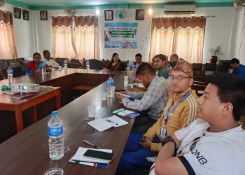 रामेछापमा तीन  चरणमा पोलियो विरुद्धको खोप लगाइने,