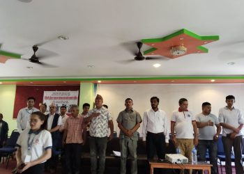 मेसिनरी औजार,उपकरण सञ्चालन तथा मर्मत संहार तालिम