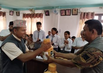 विश्व दूध दिवसका अवसरमा विविध कार्यक्रम
