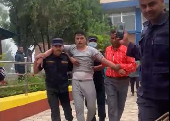 भू तथा जलाधार व्यवस्थापन कार्यालय रामेछापका प्रमुखले बितण्डा मच्चाएपछि…………….