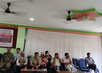 प्रधानमन्त्रीले दियो रामेछाप र दोलखाका किसानलाई तालिम 