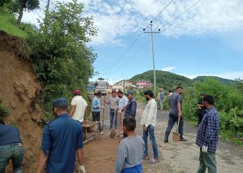बुद्ध वचत तथा ऋण सहकारीको स्थापना दिवसका अवसरमा विबिध कार्यक्रम