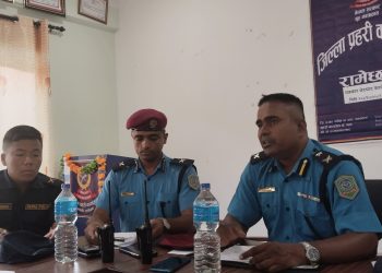 मन्थली र सालुमा चोरी गर्ने समूह पक्राउ