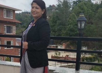  रामेछापकि उप – प्रमुखद्वारा ‘आइ सी लिड्स आइकन’ मा भोट गरेर जिताउन सबै सँग आग्रह 