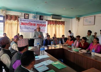 प्रदेश सरकारलाई अधिकार नदिने हो भने प्रदेशको औचित्य छैन – मन्त्री काफ्ले