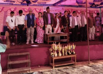 संविधान दिवस विबिध कार्यक्रमका साथ मनाइयो
