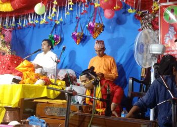 भैसेश्वरमा लगाइएको सप्ताह उत्साहका साथ सकियो 