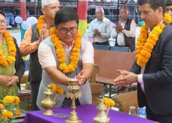 केब्सले भव्य रूपमा मनायो आफ्नो २० औ वार्षिक उत्सव