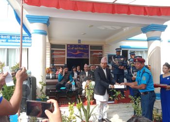 रामेछापमा ६९ प्रहरी दिवस विभिन्न कार्यक्रमका साथ मनाइयो 