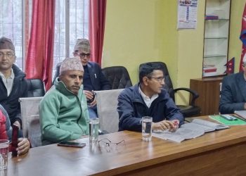 पुस १६ र १७ गते   मन्थलीमा कृषि तथा लघु उद्यम प्रदर्शनी  मेला