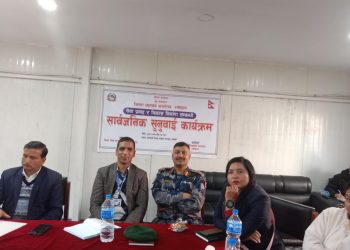 रामेछापका विकासे अड्डाहरूको  बजेट खर्चको अवस्था दयनीय