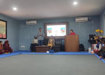 तालिम सुरु