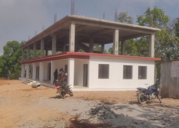  अध्यक्षको सकृयताले पायो गौरीशङ्कर बहुमुखी क्याम्पसले सजावट सहितको नयाँ भवन  