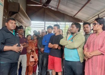 गर्भवतीमाथि कुटपिट गर्ने माथि कार्वाहिको माग