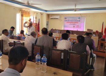 लगानी सम्मेलनले जुटायो करिव २३ लाखको सहयोग