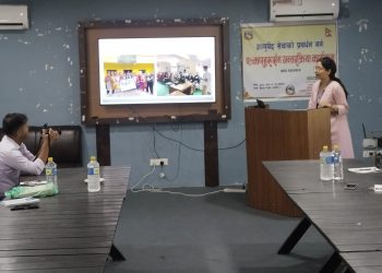 आयुर्वेद रामेछापबाट ३० हजार भन्दा बढिले सेवा लिए