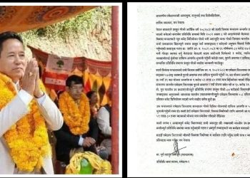 उप प्रधामन्त्रीको भनाई प्रति कान्छाराम असन्तुष्ट