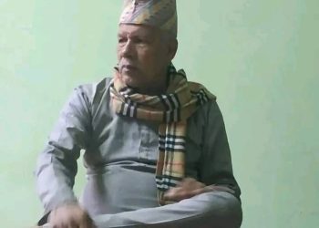 तामाकोशी नदिमा नुहाउने क्रममा कडेल बेपत्ता