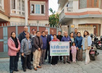 असल शासन फाउन्डेशन (गोगो) मा नयाँ नेतृत्व