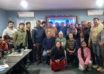 मन्थलीमा ३ दिने कृत्रिम बुद्धिमत्ता सम्बन्धी तालिम आरम्भ