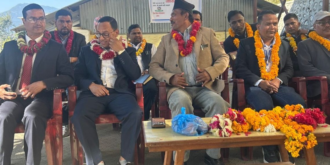 मन्थलीमा जिल्ला स्तरीय विज्ञान प्रदर्शनी सम्पन्न,तीन पालिका अनुपस्थित