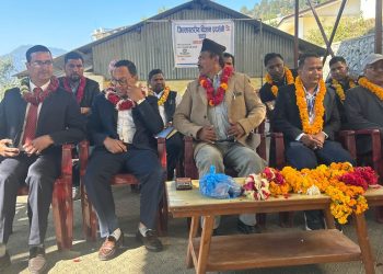 मन्थलीमा जिल्ला स्तरीय विज्ञान प्रदर्शनी सम्पन्न,तीन पालिका अनुपस्थित