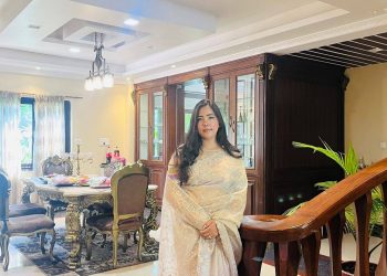 विनिता बनिन् रामेछाप बाट पहिलो महिला केन्द्रीय सदस्य