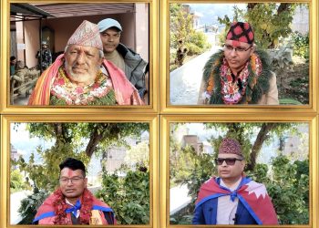 रामेछापमा कस्ले जोगाउला विरासत ?