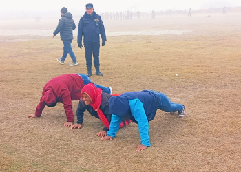 रामेछापमा निर्वाचन प्रहरीको पर्याप्त आबेदन नपरेपछि पुनः माग