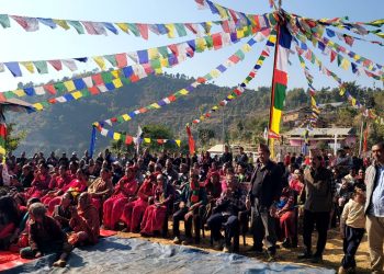 रामेछाप नगरपालिकामा बढ्यो काँग्रेस प्रतिको जनलहर