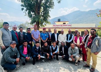 एस.ई.ई का केन्द्राध्यक्षहरुका लागि अभिमुखीकरण कार्यक्रम