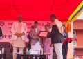 युवराज श्रेष्ठ सहित चार जना पत्रकार सम्मानित