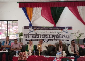विश्व प्रेस स्वतन्त्रता दिवसका अबसरमा अन्तरक्रिया