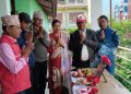 अन्तराष्ट्रिय रेडक्रस दिवस मन्थलीमा पनि मनाइयो