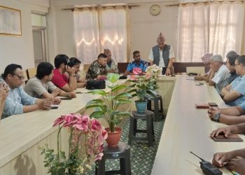 रामेछापमा लागुअौषध दूरूपयाेग एबं अाेसार पसार विरूद्दका घटनाहरू बढेकाेमा चिन्ता