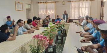 रामेछापमा लागु अौषध दुरूपयाेग एबं अाेसार पसार विरूद्दका घटनाहरू बढेकाेमा चिन्ता