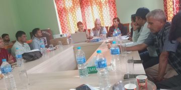 रामेछाप जिल्ला अदालतको प्रगति शत प्रतिशत नजिक