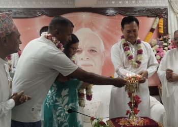 सकरात्मक सोच द्वारा रचनात्मक जीवनशैली कार्यक्रम मन्थलीमा सुरु