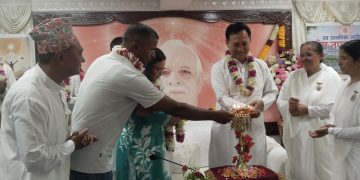 सकरात्मक सोच द्वारा रचनात्मक जीवनशैली कार्यक्रम मन्थलीमा सुरु