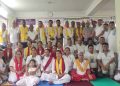 भैसैश्वर योग साधना केन्दले मनायो आफनो दोस्रो बार्षिक उत्सब